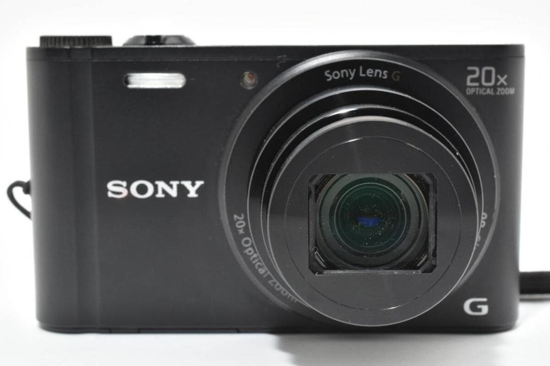 M様　ソニー　SONY Cyber-shot DSC-WX350 ブラック480
