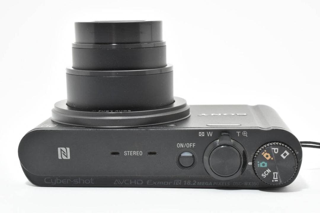 M様　ソニー　SONY Cyber-shot DSC-WX350 ブラック480