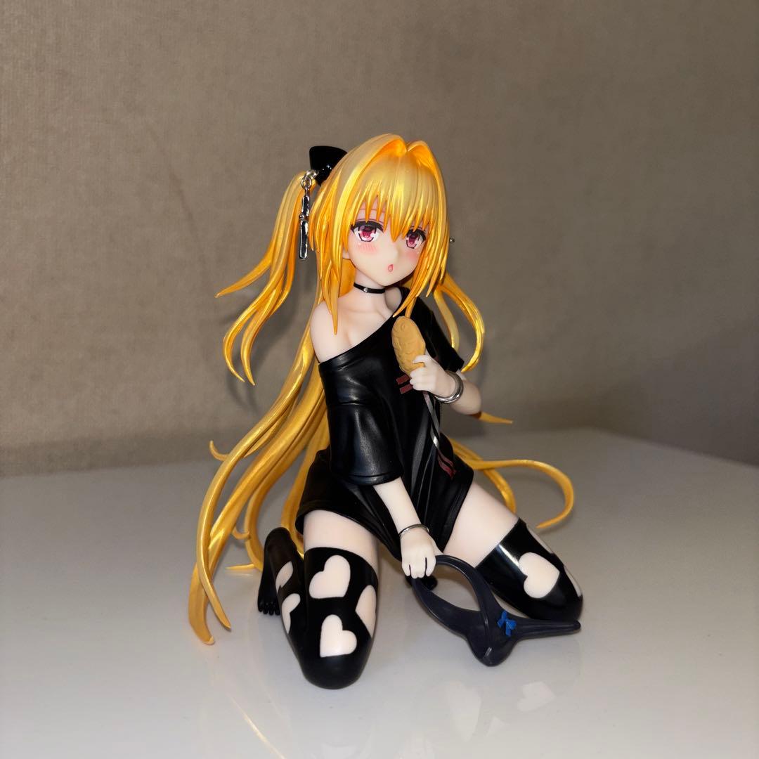 ToLOVEる　ダークネス　金色の闇　リペイント