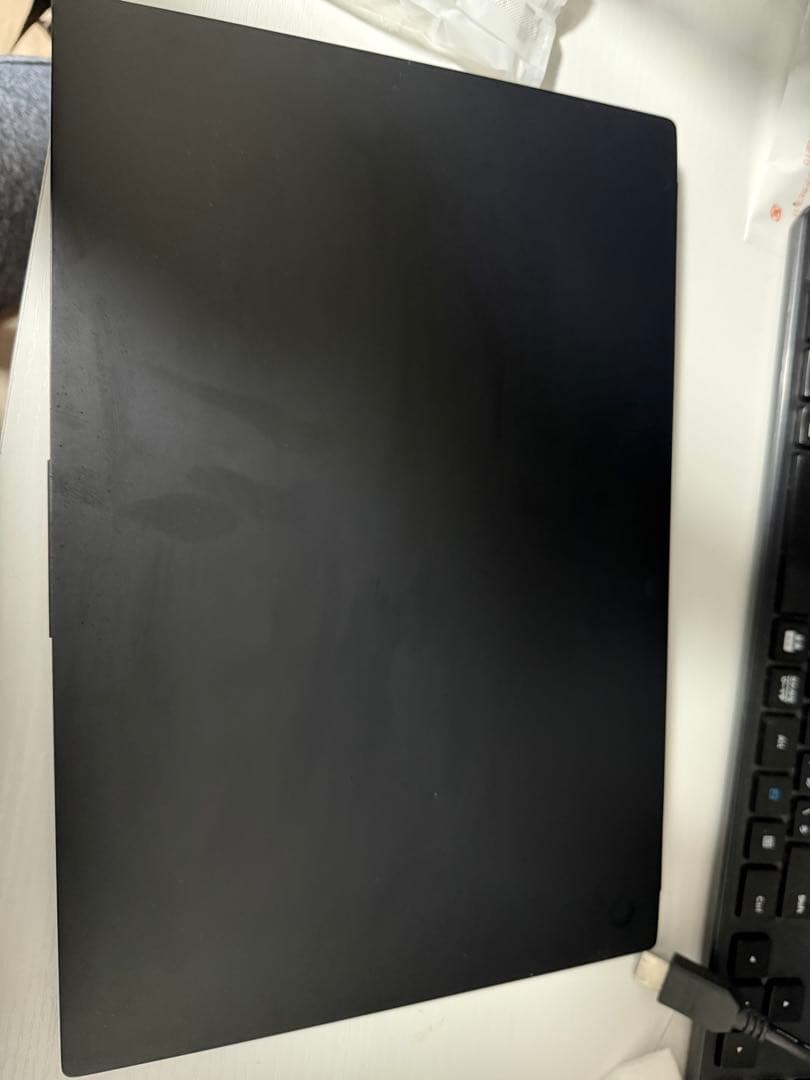 富士通 LIFEBOOK WU4/J3 ノートパソコン