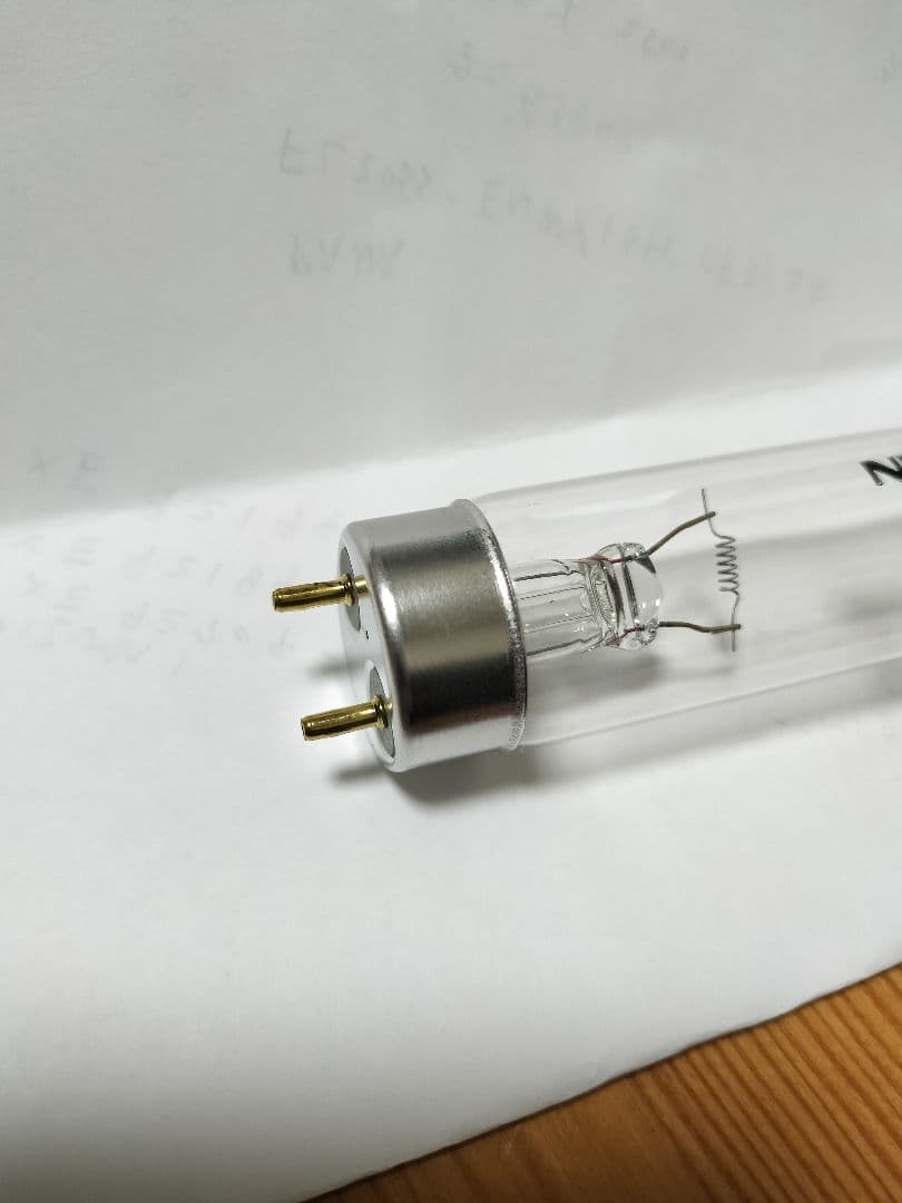 NEC ホタルクス　GL-10 　10ワット殺菌ランプ　 新品　10個