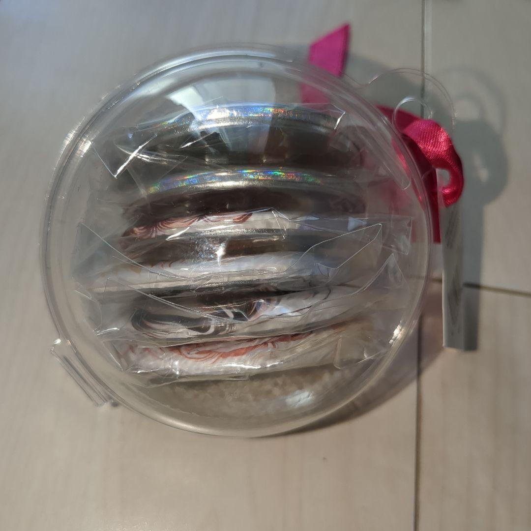 花より男子　缶バッジコンプリート6種類セット(カプセル付き)　新品未開封