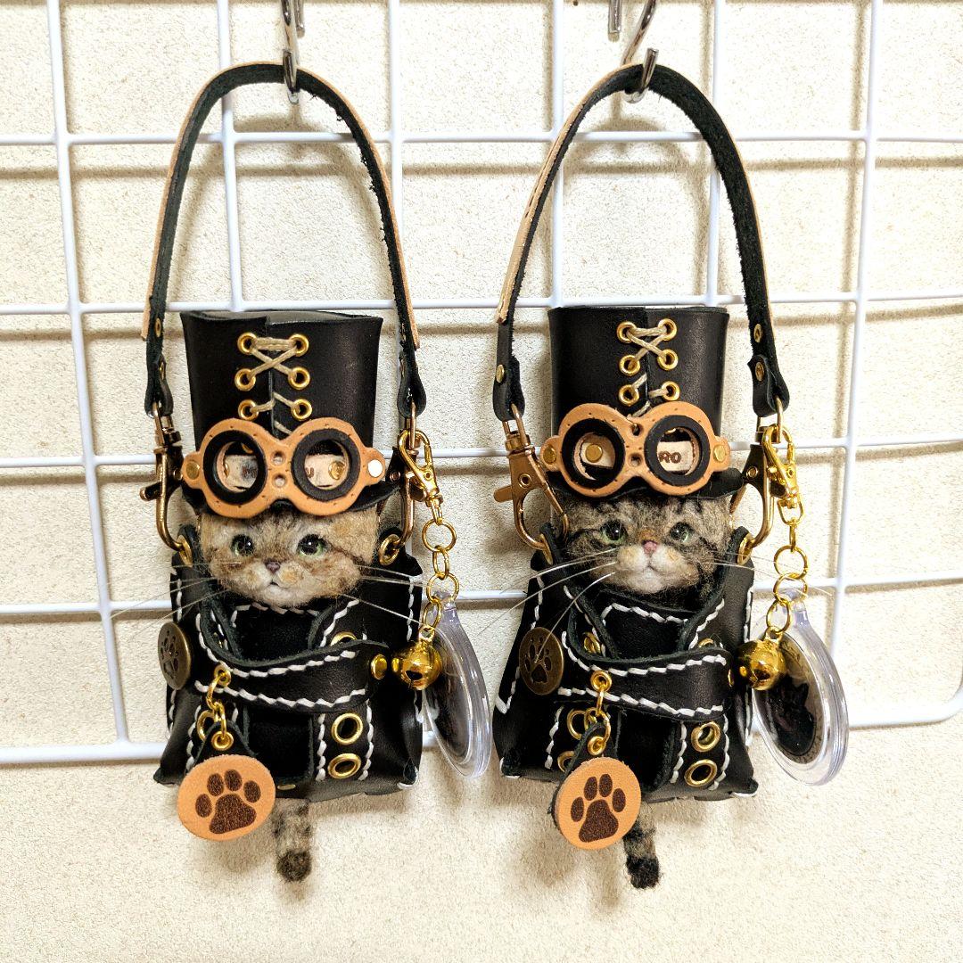 chiru出品 豆猫PECO-LIN