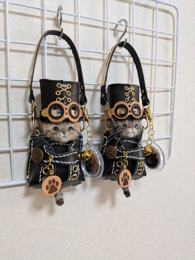 chiru出品 豆猫PECO-LIN