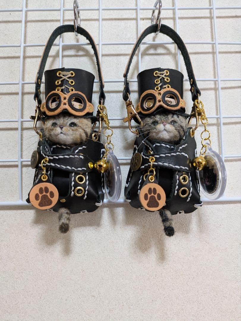 chiru出品 豆猫PECO-LIN