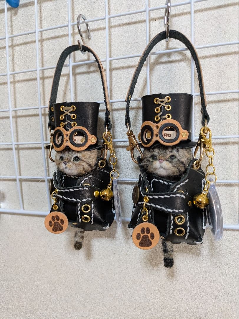 chiru出品 豆猫PECO-LIN