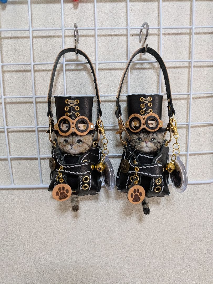 chiru出品 豆猫PECO-LIN
