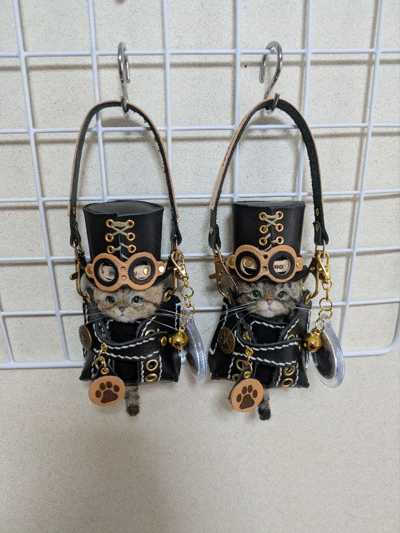 chiru出品 豆猫PECO-LIN