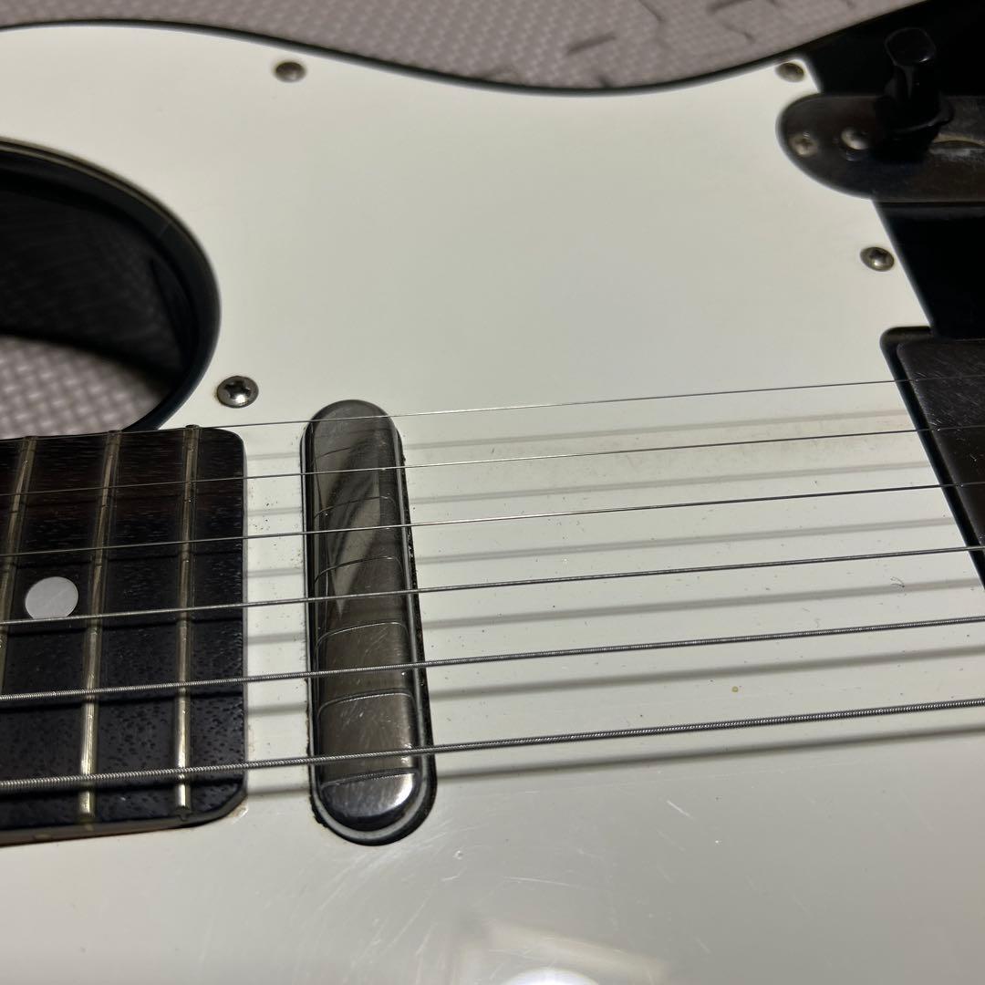 【ジャンク】 Fender JAPAN Telecaster Hシリアル ギター