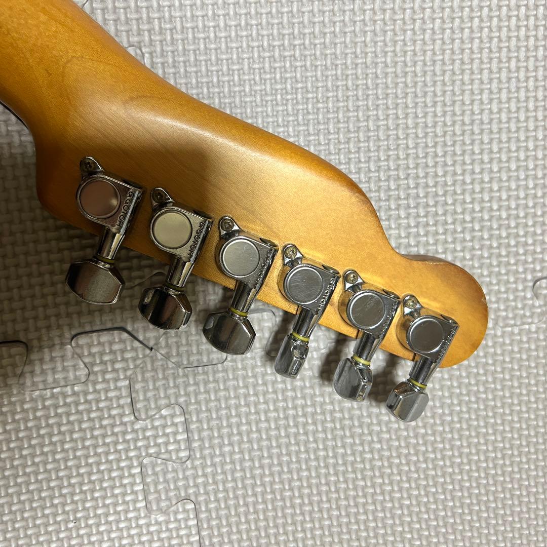 【ジャンク】 Fender JAPAN Telecaster Hシリアル ギター