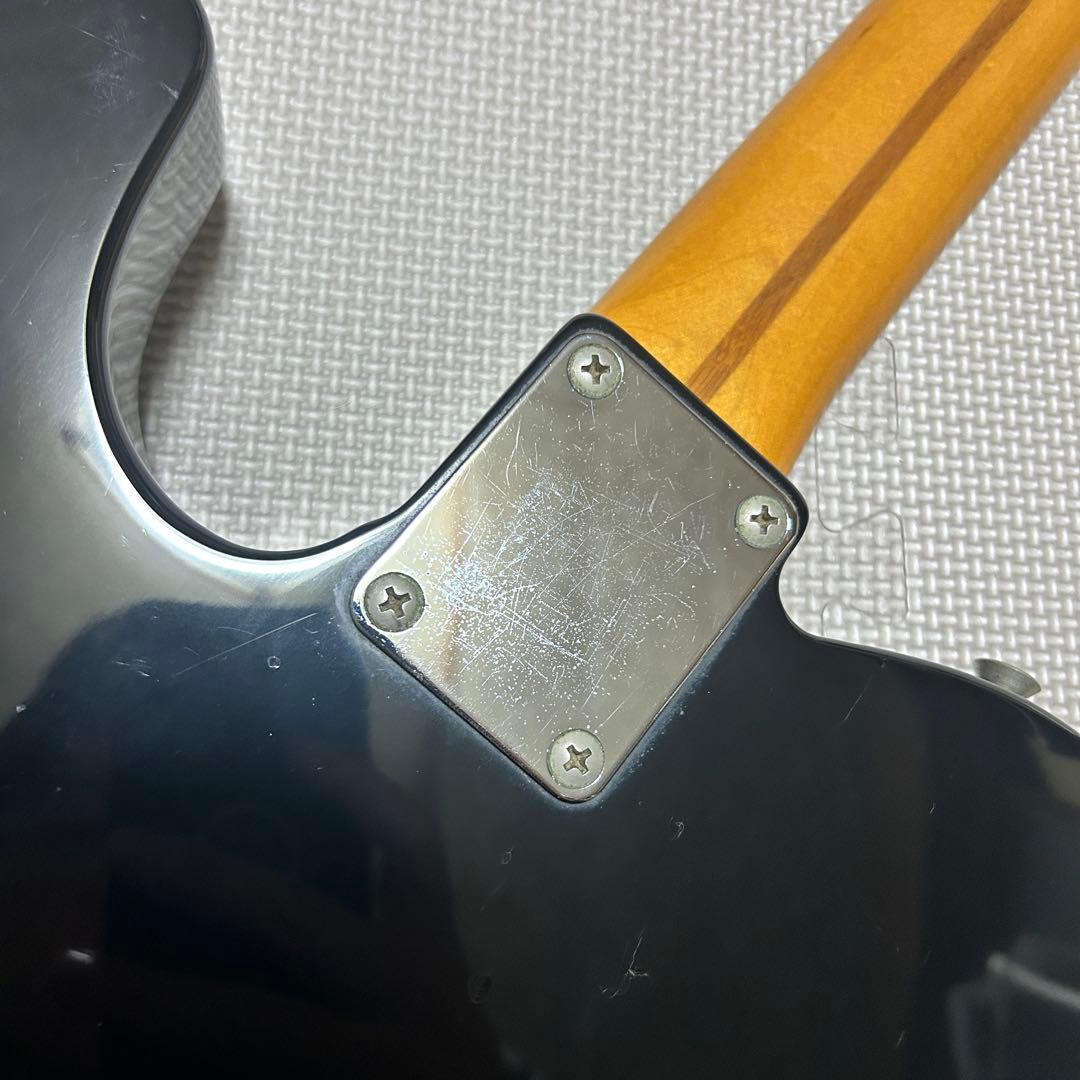 【ジャンク】 Fender JAPAN Telecaster Hシリアル ギター