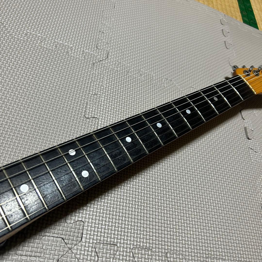 【ジャンク】 Fender JAPAN Telecaster Hシリアル ギター