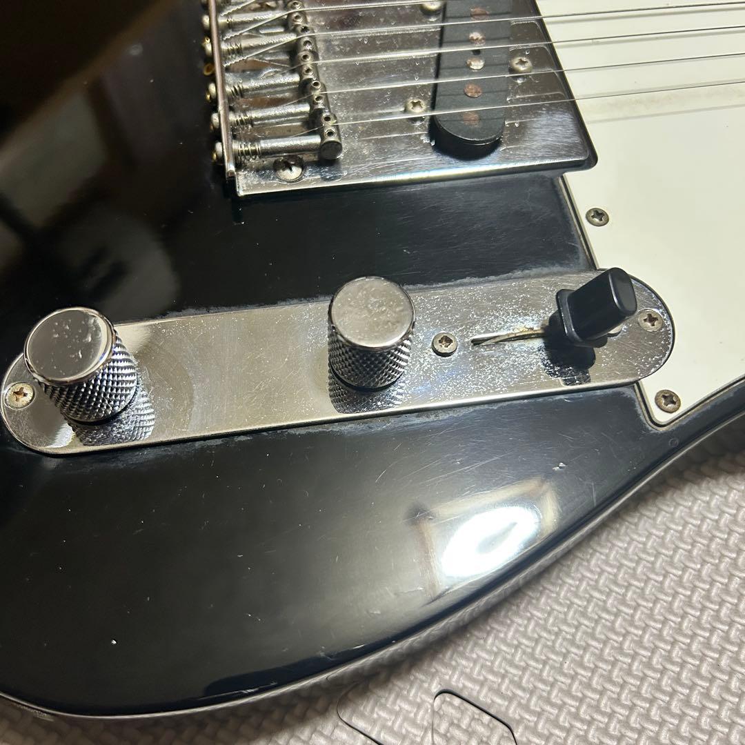 【ジャンク】 Fender JAPAN Telecaster Hシリアル ギター