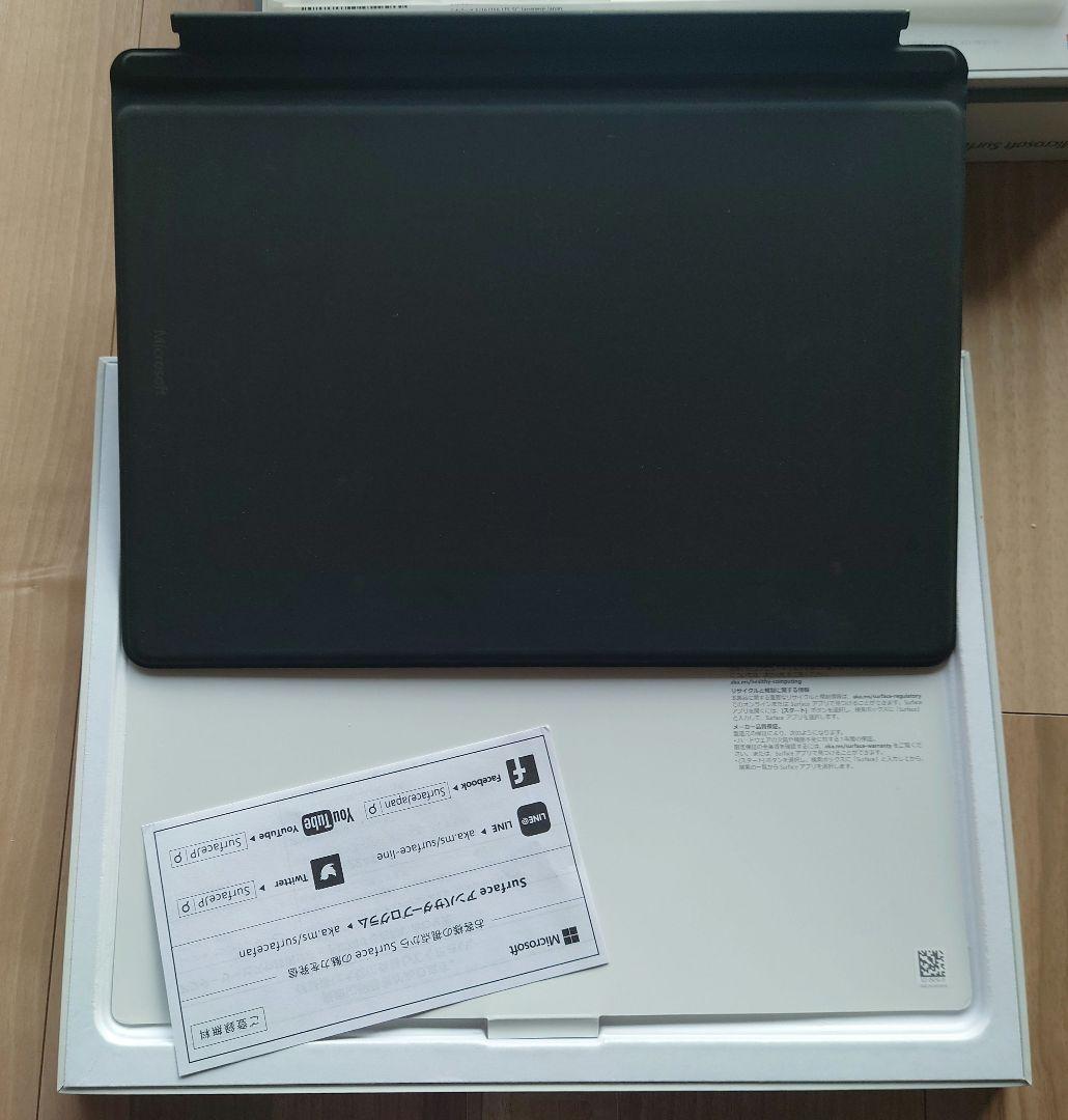 Surface Pro X SQ1/16GB/256GB Office2019付