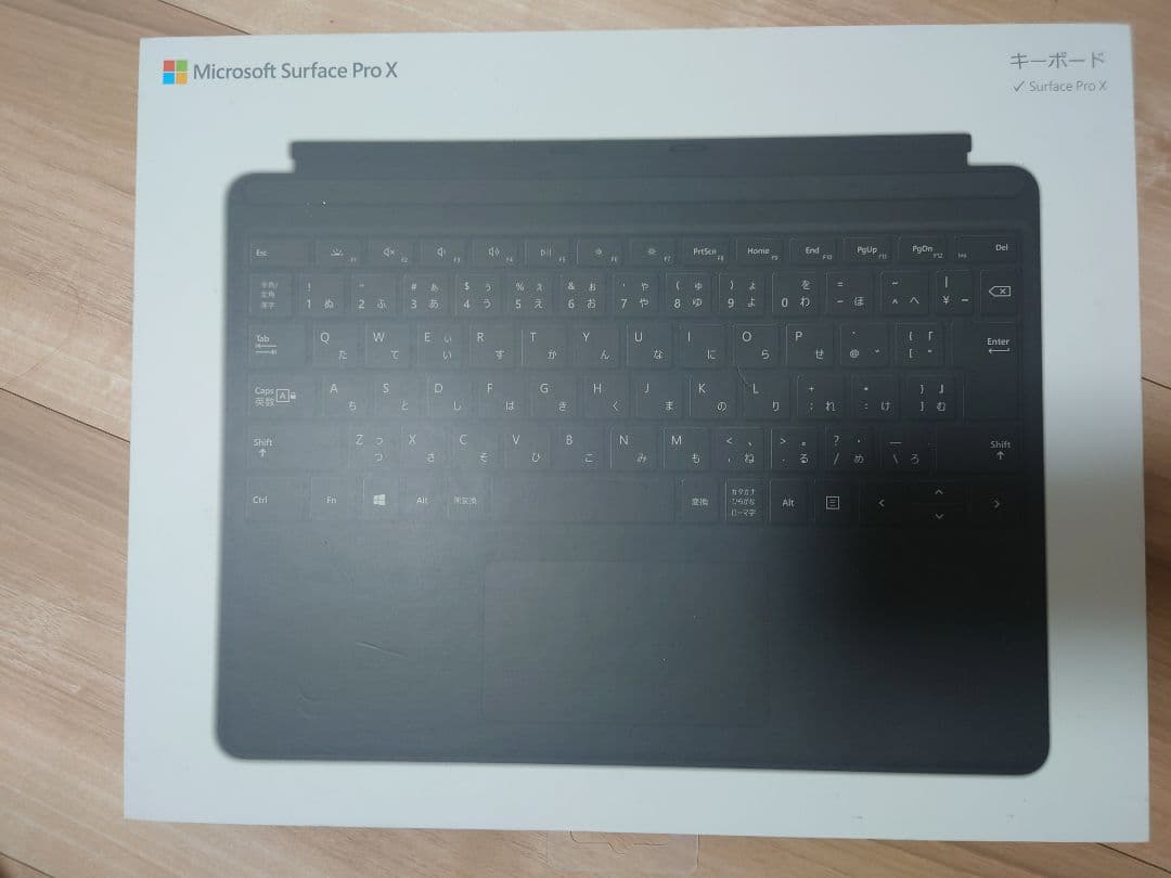 Surface Pro X SQ1/16GB/256GB Office2019付