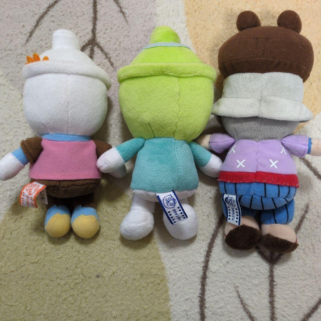 セガトイズ　アンパンマン　プリちぃビーンズ　ぬいぐるみ　24個まとめ売り