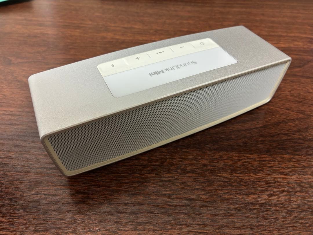 Bose SoundLink Mini 2スペシャルエディション　ジャンク品