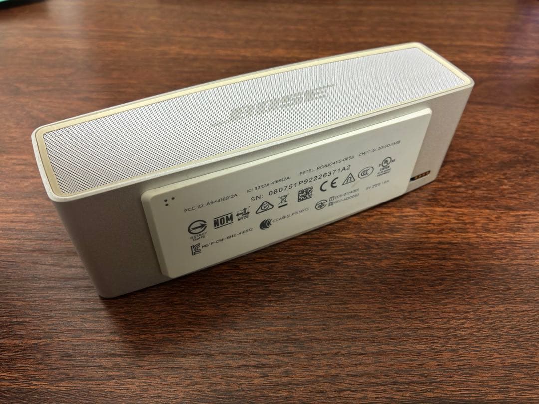 Bose SoundLink Mini 2スペシャルエディション　ジャンク品