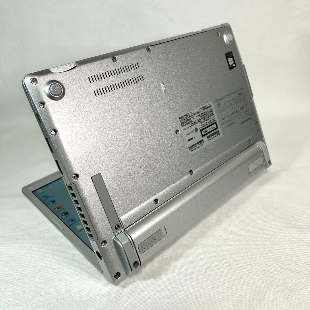 稼働30時間 Let's note SV1 i7 512GB 16GB LTE