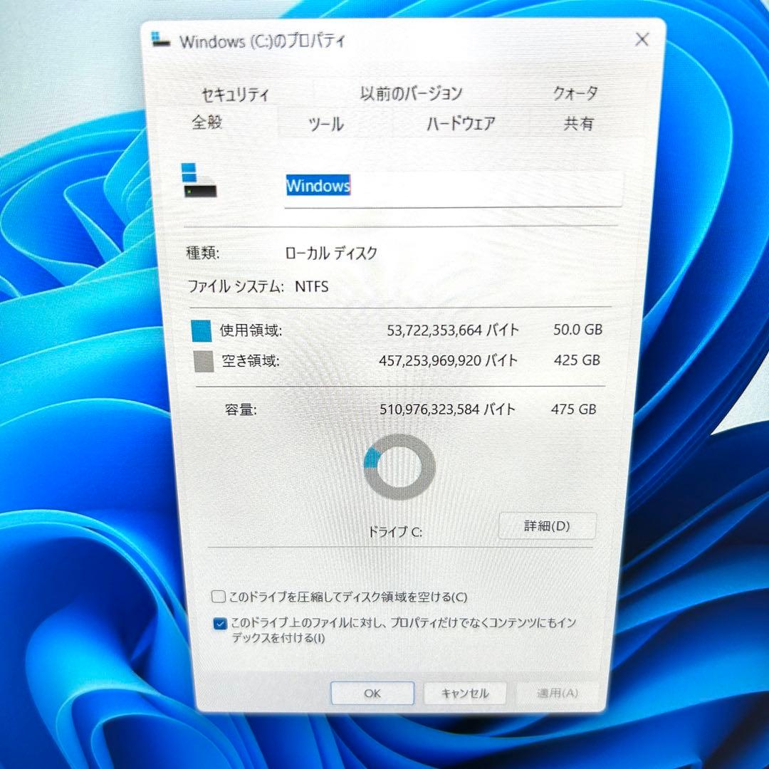稼働30時間 Let's note SV1 i7 512GB 16GB LTE