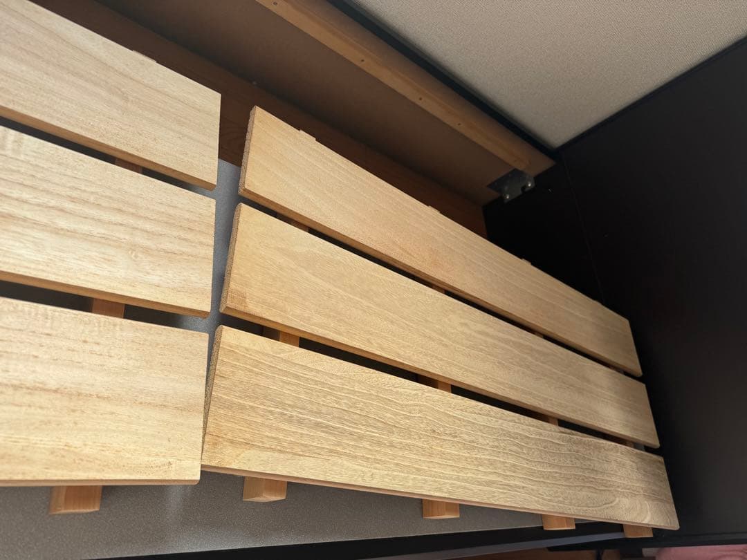 ベッド　シングルサイズ　大塚家具