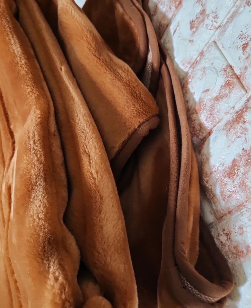 MCM　マイヤーファー　敷毛布　105x230cm MCMカラー