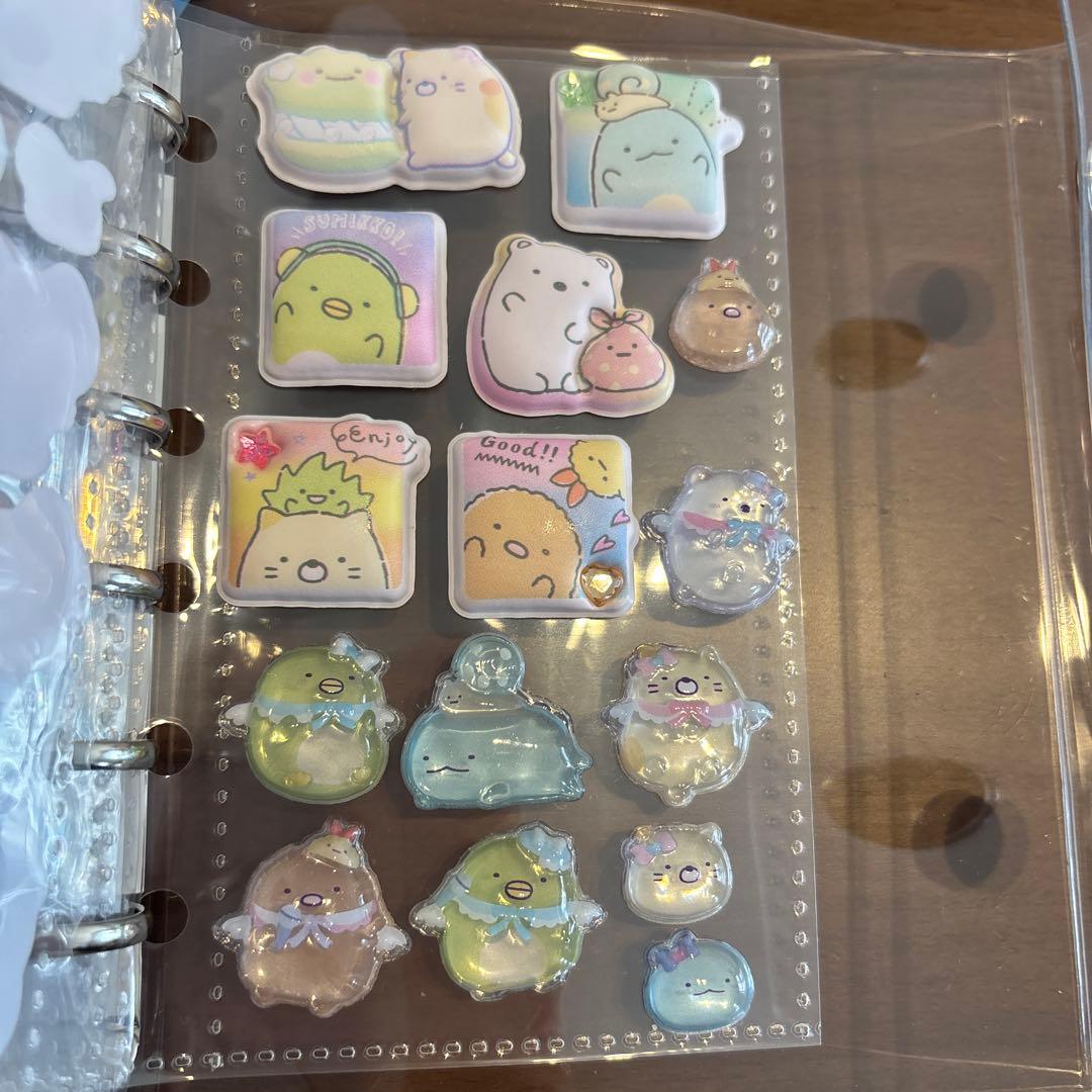 A7シール帳　完成品　2冊　正規品のみ