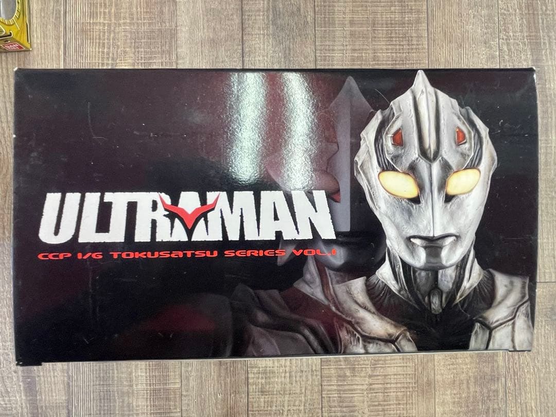 ウルトラマン ザ ネクスト アンファンス