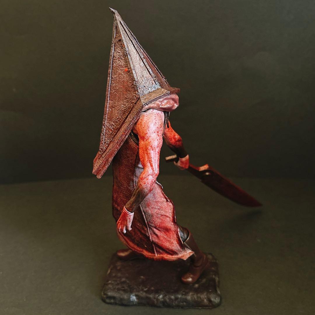 SILENT HILL レッドピラミッドシング バブルヘッドナース リペイント