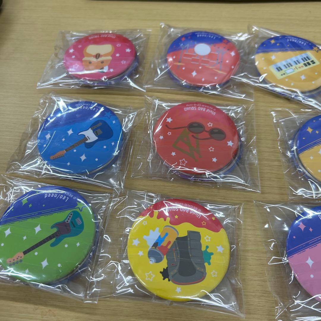 プロジェクトセカイ　SEGAグッズまとめ