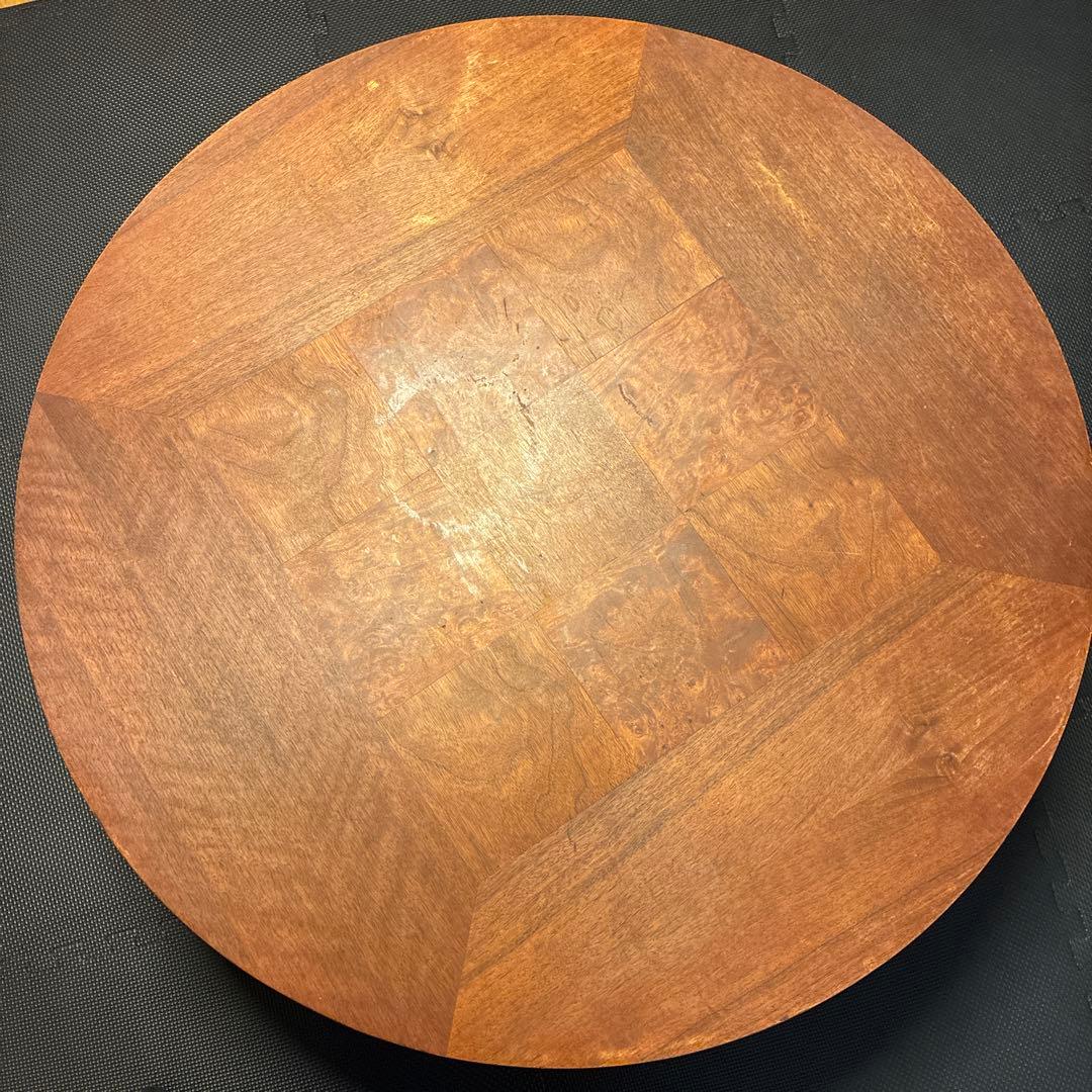 LANE Altavista.Va Lane社製 ヴィンテージ円卓アメリカ家具