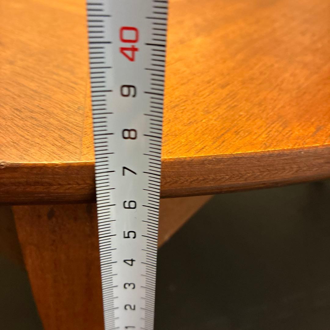 LANE Altavista.Va Lane社製 ヴィンテージ円卓アメリカ家具