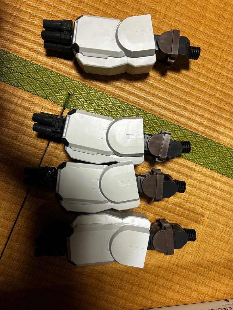 ガンプラ　hg セカンドネオジオングナラティブガンダムa装備組み立て済みジャンク