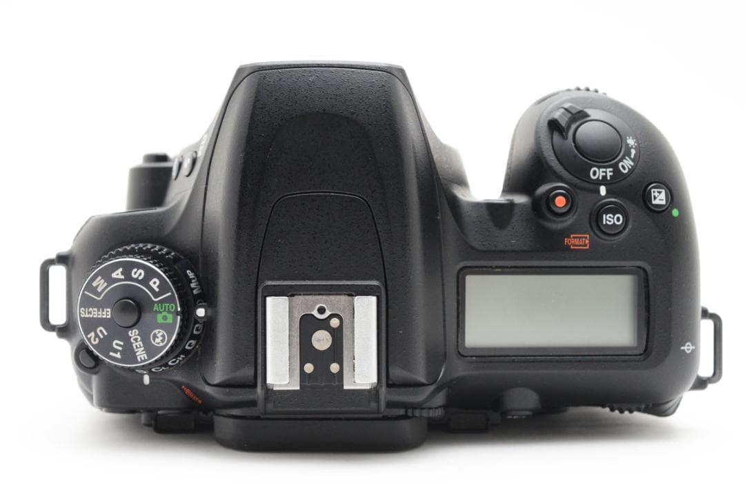 美品 ニコン　Nikon D7500 ボディ 《ショット数 12592回》785