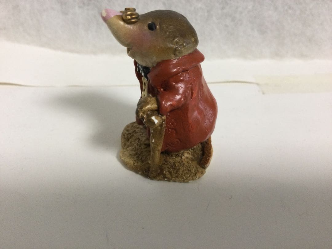 Wee forest Folk モール　レア