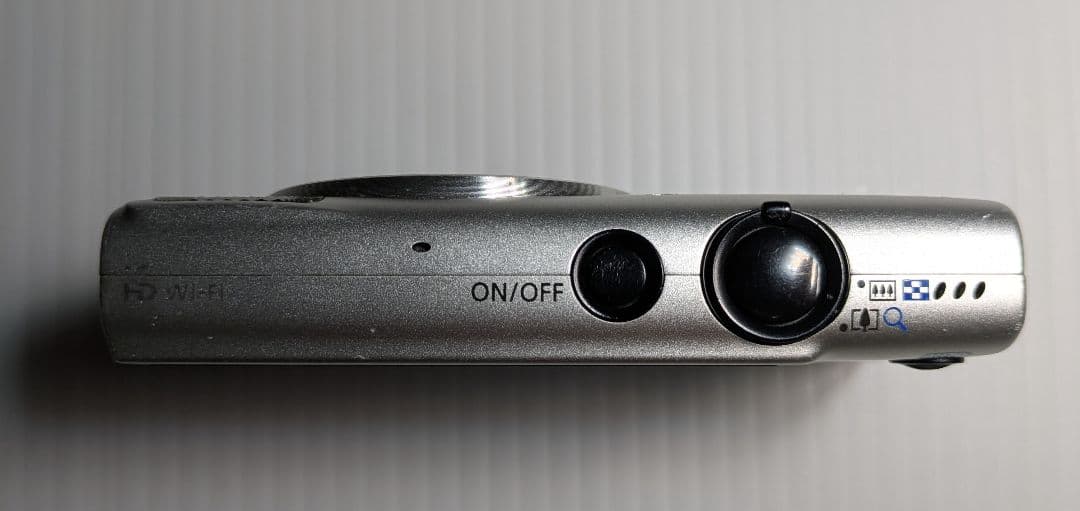 訳あり！動作品！Canon　IXY 110F pc1889