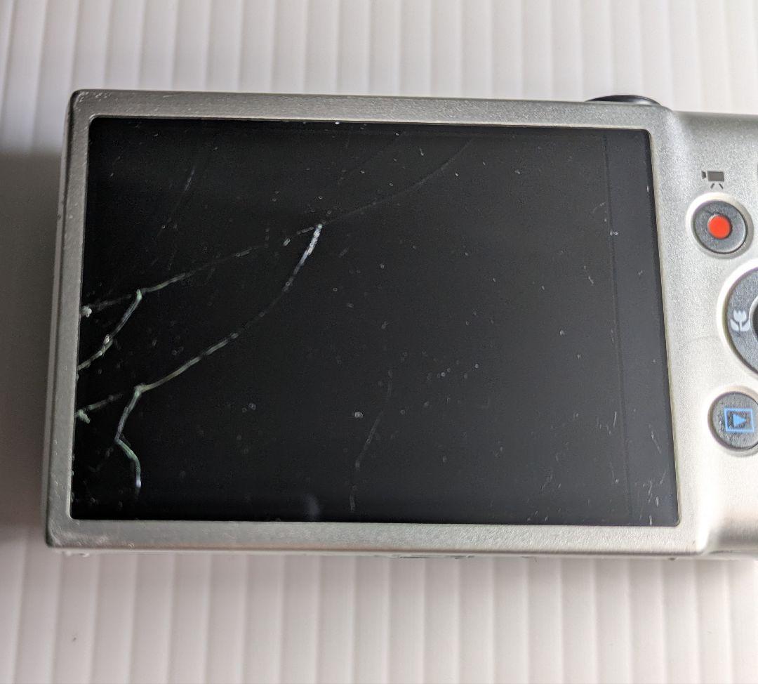 訳あり！動作品！Canon　IXY 110F pc1889