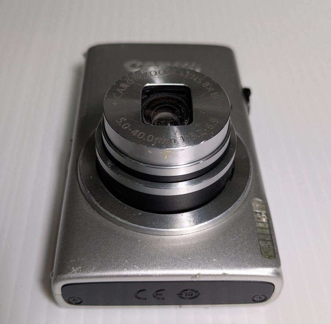 訳あり！動作品！Canon　IXY 110F pc1889