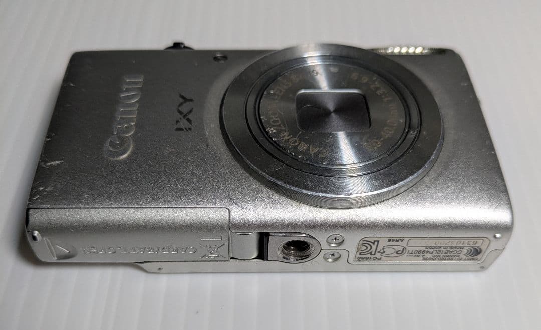 訳あり！動作品！Canon　IXY 110F pc1889