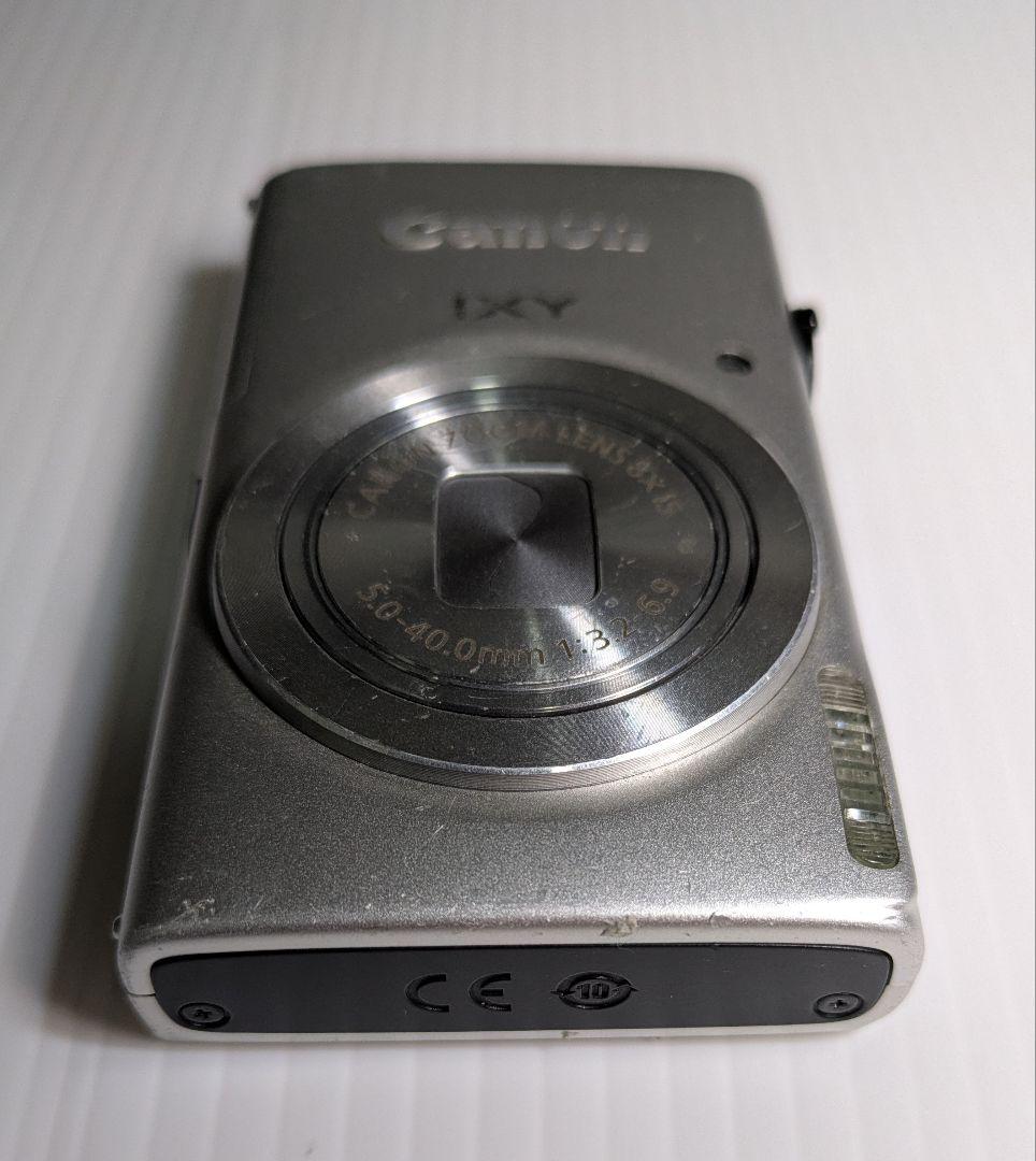 訳あり！動作品！Canon　IXY 110F pc1889
