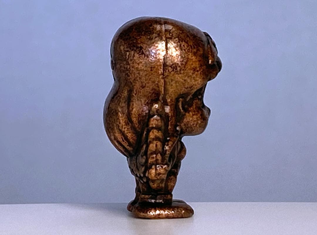 ビックリマン　超合金十字架天使