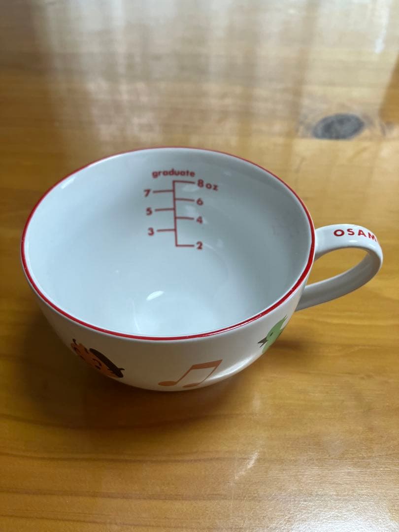 OSAMU GOODS マグカップ スープカップ 昭和レトロ