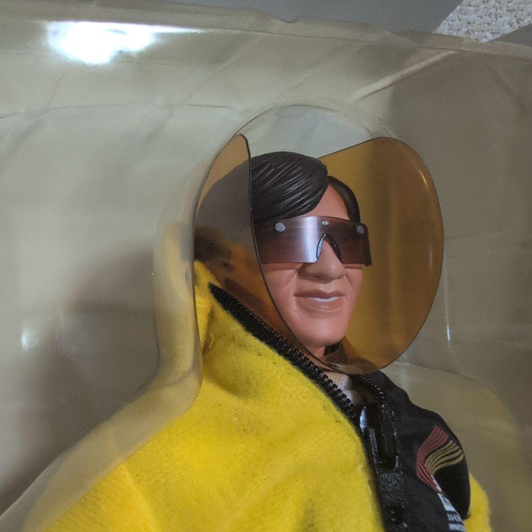 希少 ジャッキー・チェン　フィギュア　アクション　レア