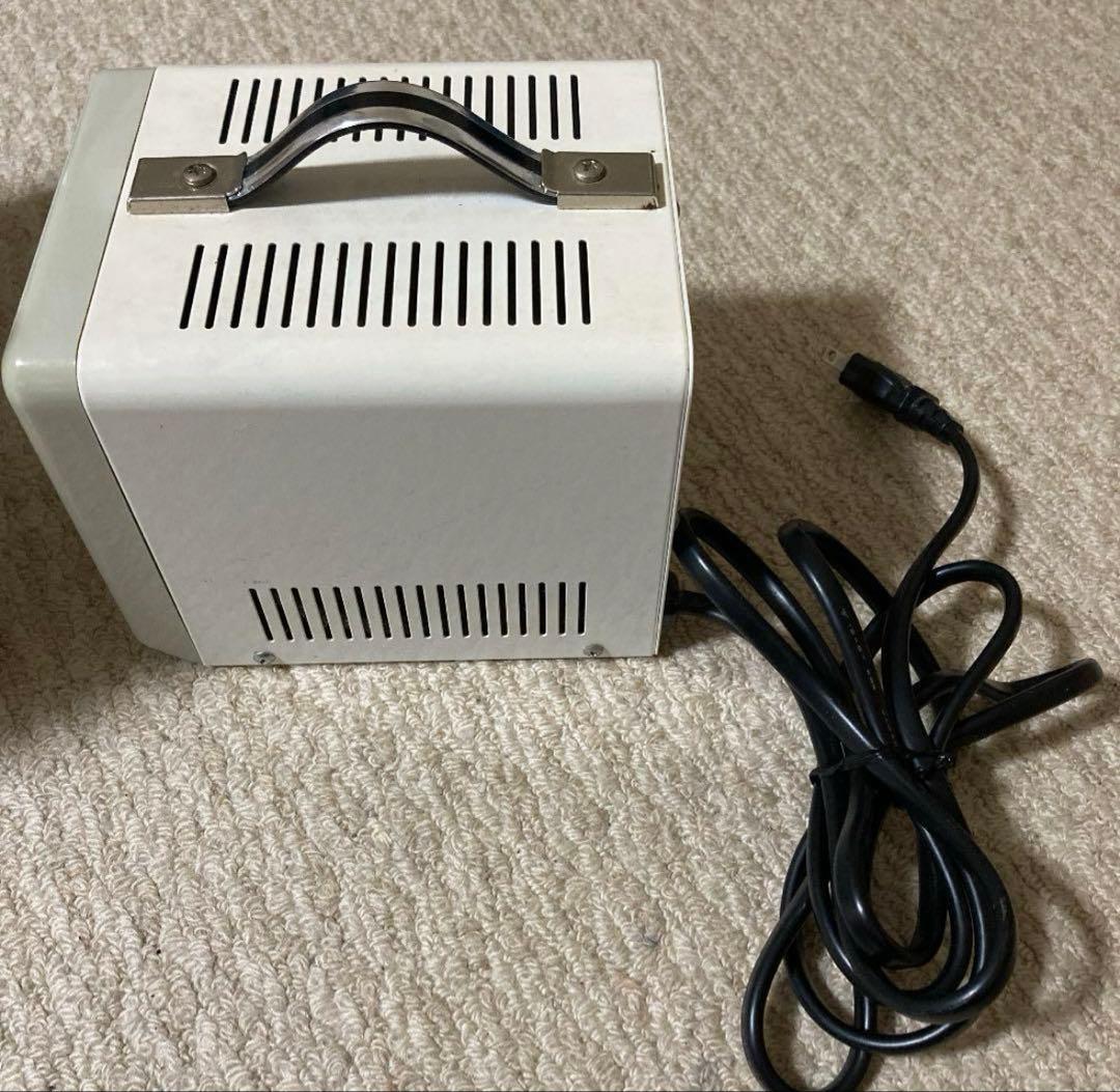 SANYO 変圧器 120v→100v 1500VA TSD-N15LU