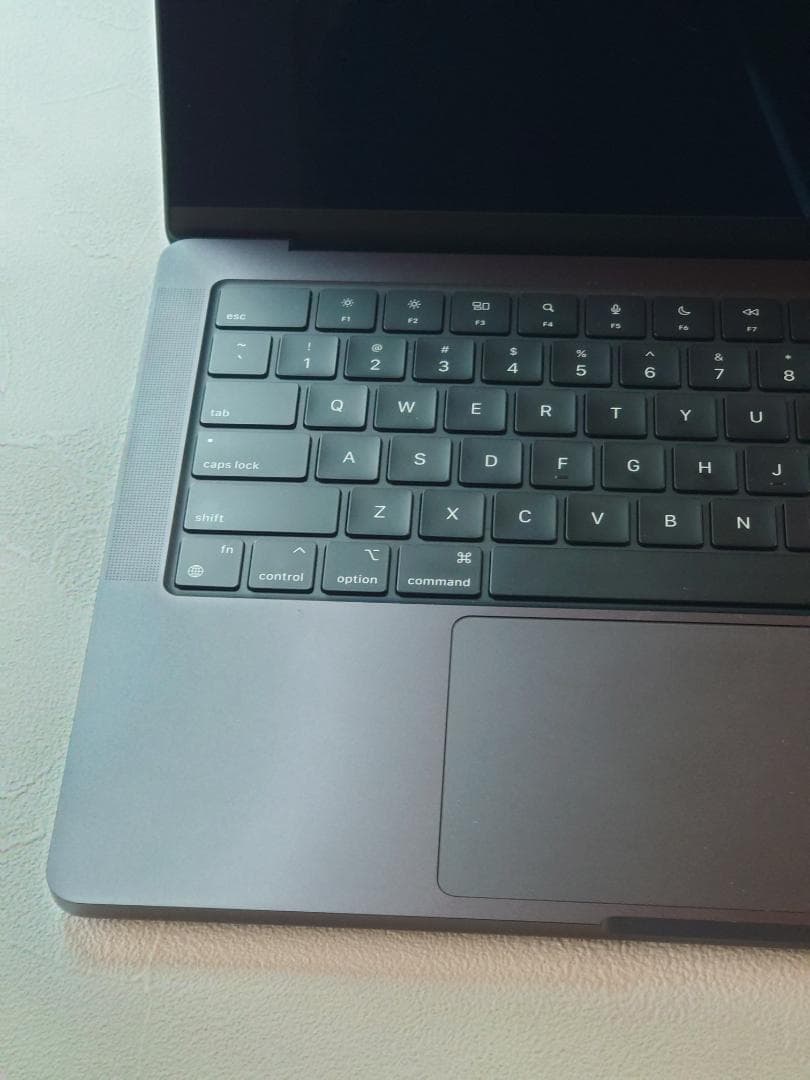 MacBook本体 m4 MacBookPro1TB