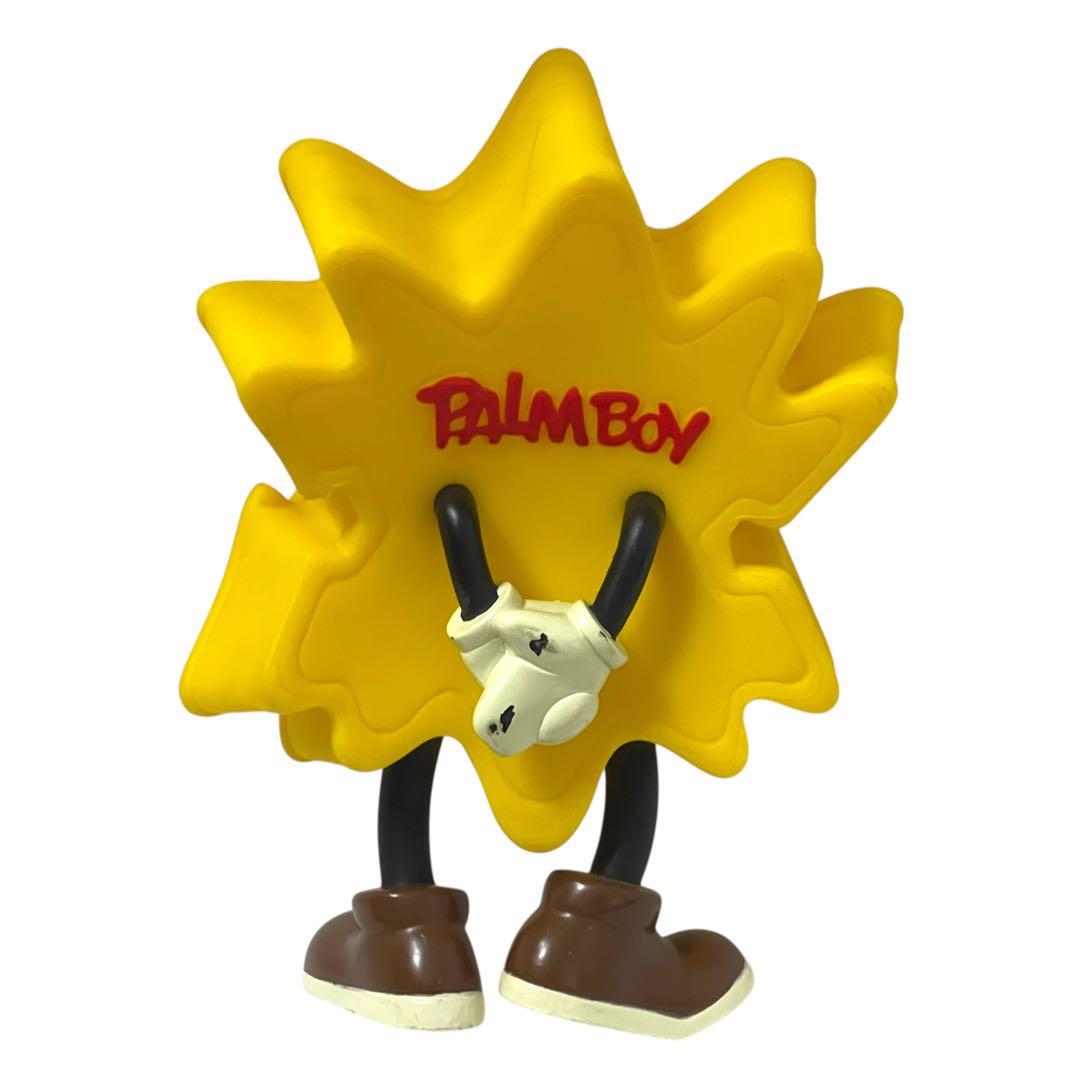 メディコムトイ devilock パームボーイ フィギュア 3体