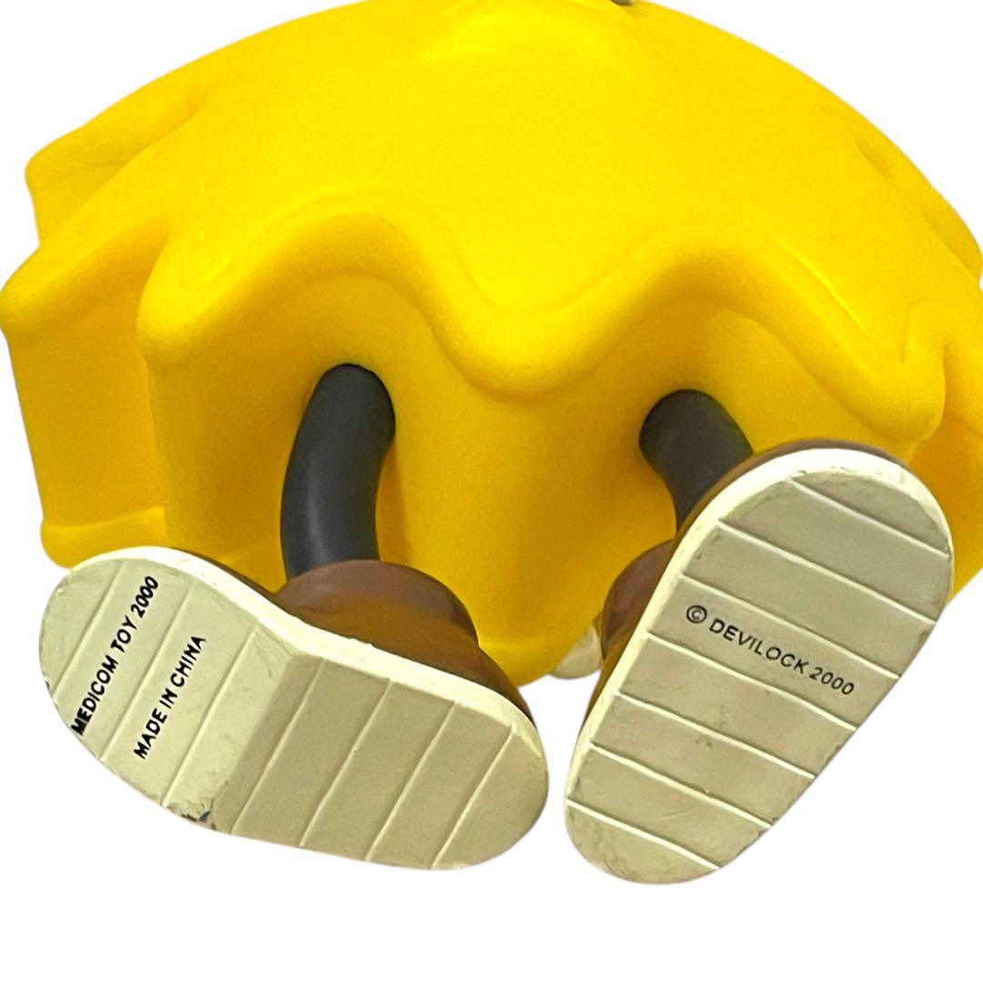 メディコムトイ devilock パームボーイ フィギュア 3体