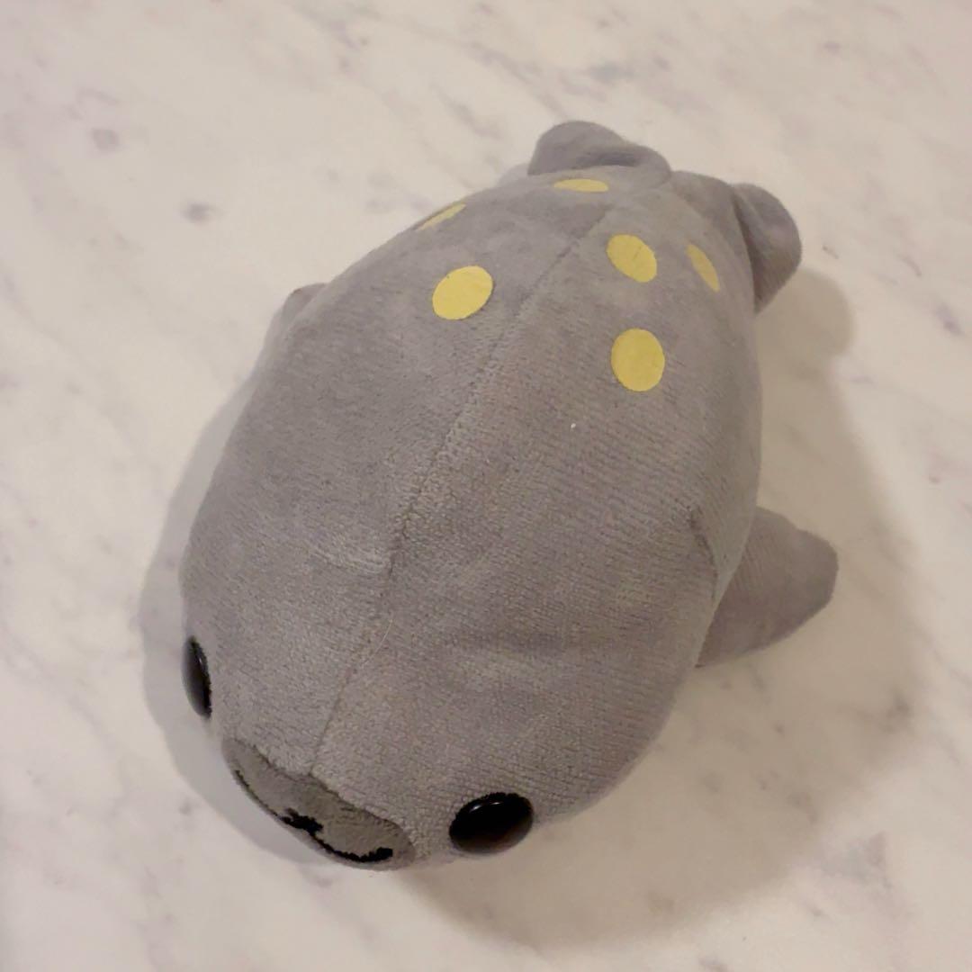 まめゴマ ぬいぐるみ 11