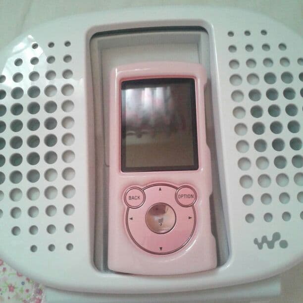 SONY 浴室スピーカー