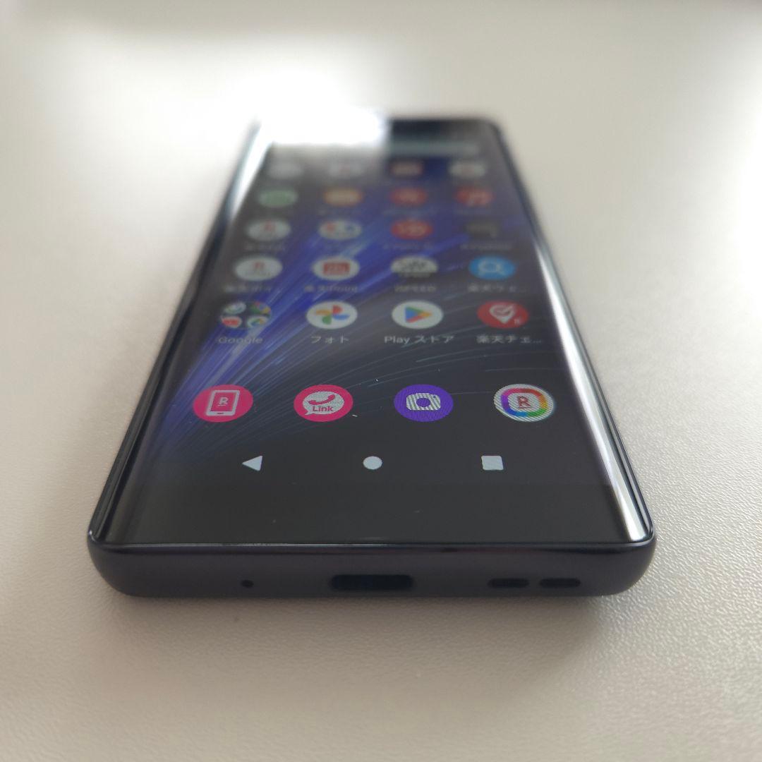 楽天ハンド 5g アンドロイド11 シムフリー rakuten hand ７６０